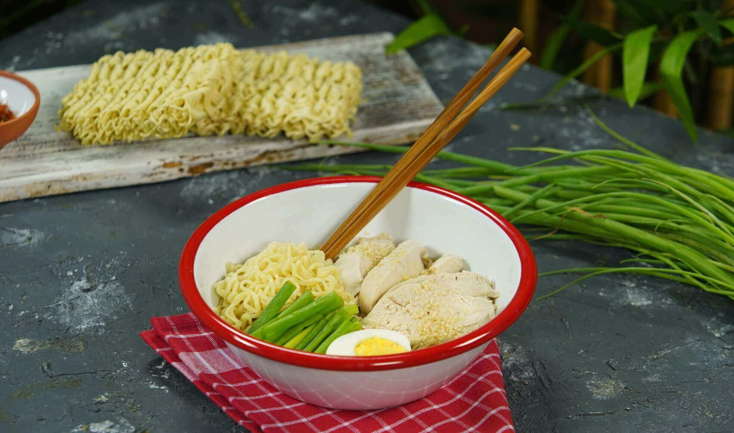 Ramen tarifi
