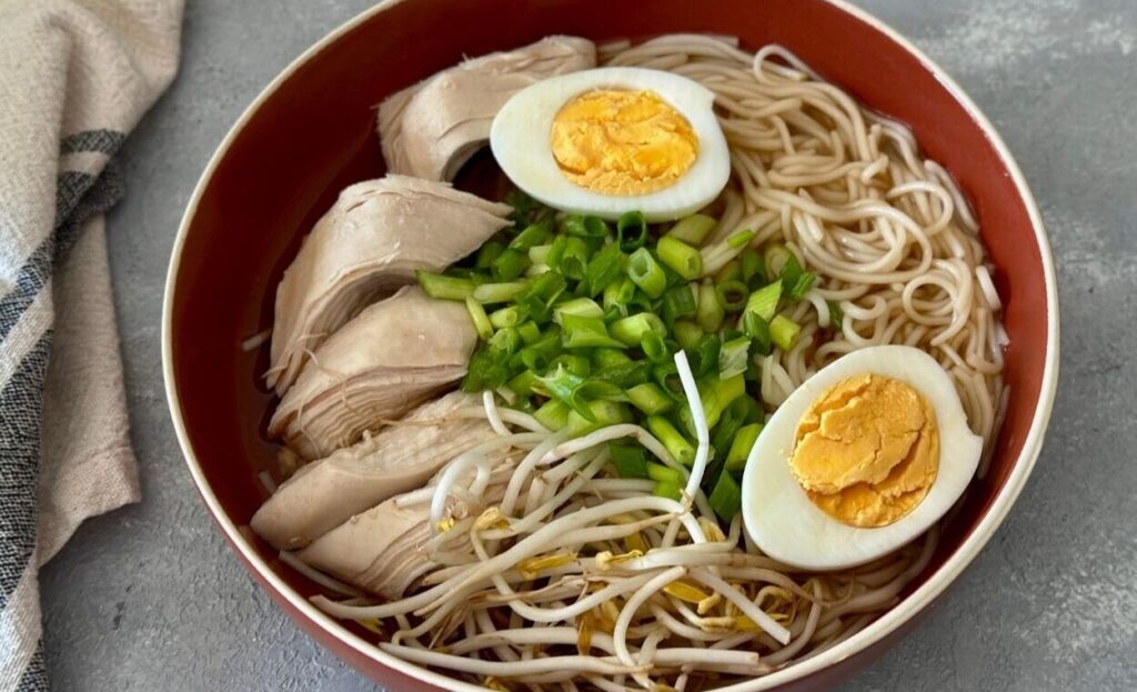 Ramen tarifi nasıl hazırlanır