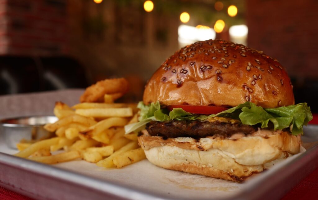 Cheeseburger recipe cooking methods