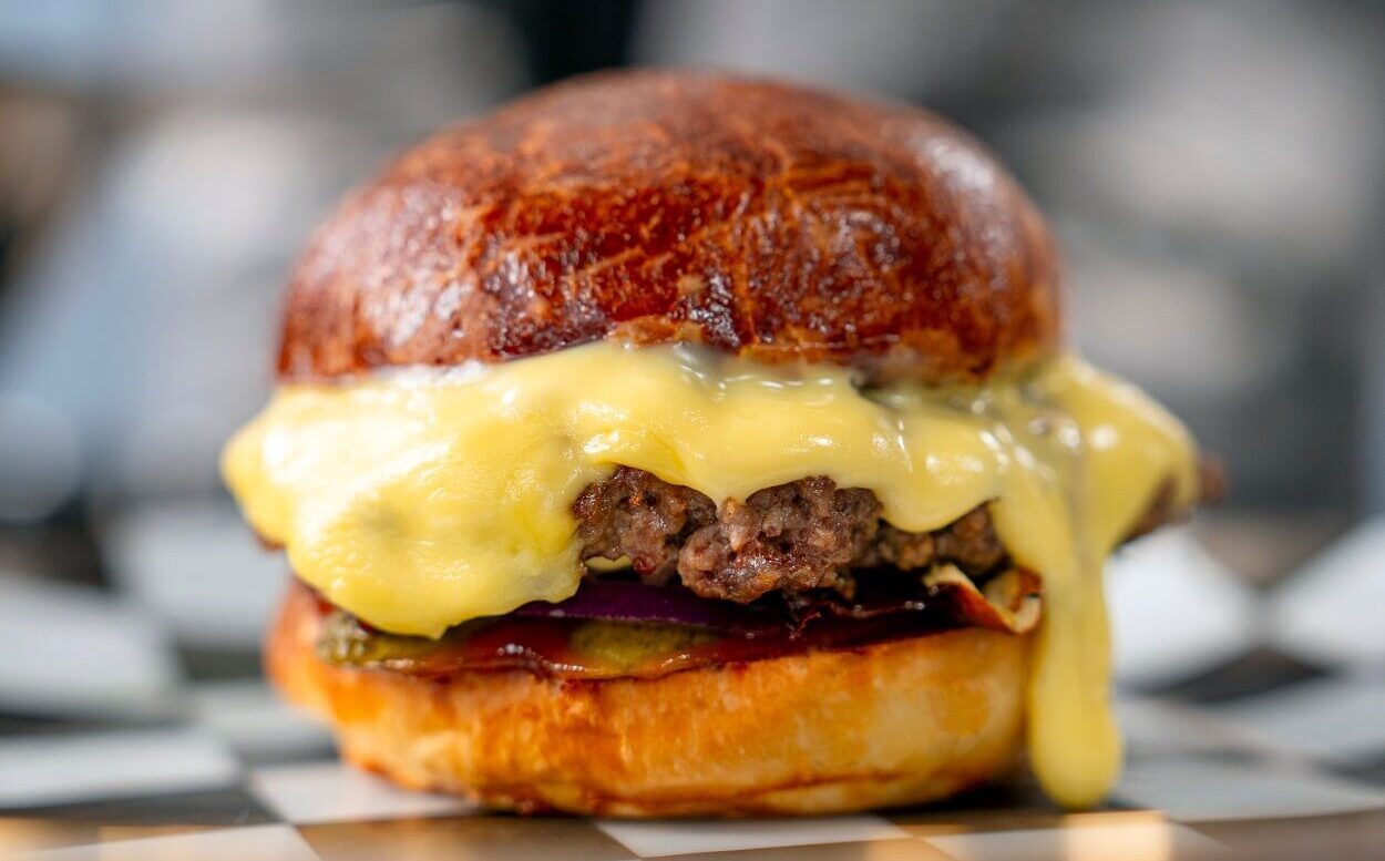 Cheeseburger tarifi